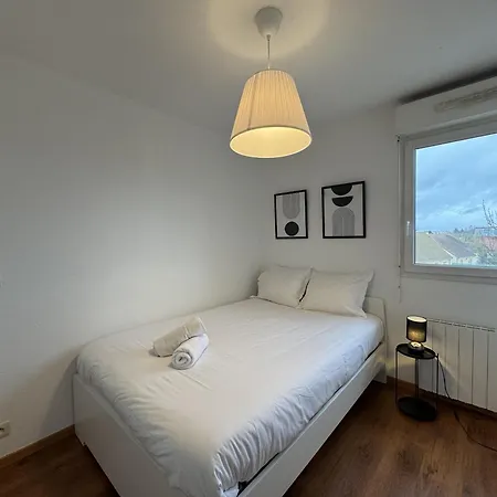 Διαμέρισμα L'echappee Belle - 5pers - Wi-fi - Reve Au Mans