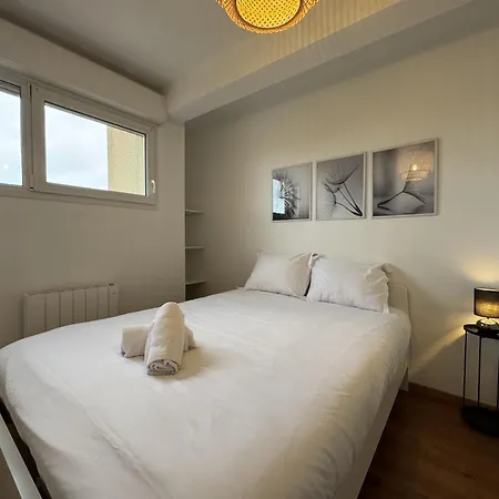 Διαμέρισμα L'echappee Belle - 5pers - Wi-fi - Reve Au Mans